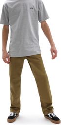 Authentic Chino Relax Trousers Brown