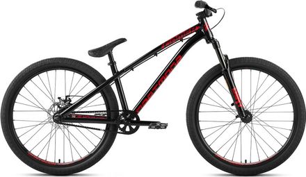 Dartmoor Gamer Intro 26'' Bicicleta Dirt Monovelocidad Negra 2022