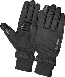 GripGrab Windster 2 Windproof Winter Gloves Black