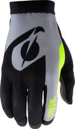 O'Neal AMX Altitude Long Gloves Black / Fluo Yellow