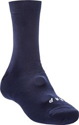Knitted Oversock Blue Overshoes