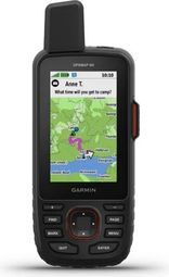GPS de mano Garmin GPSMAP 66i