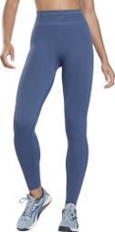 Reebok Womens Long Tights United by Fitness Blue