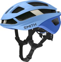 Casco de carretera Smith Trace Mips Azul/Caqui