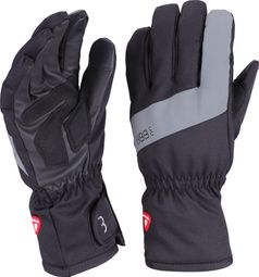 BBB SubZero Full Fingers Winter Gloves Black / Gray