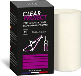 Transparent Clearprotect Protective Kit Mat Pack XL