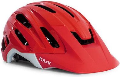 Casque Kask Caipi Rouge