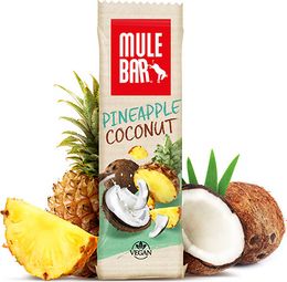 Barre Énergétique MuleBar Vegan Ananas Noix de Coco 40 g
