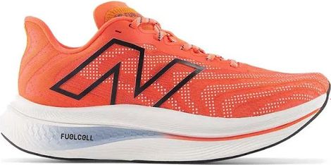 Chaussures de Running New Balance FuelCell Trainer v2 Rouge