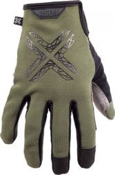 Fuse Stealth Olive Green Gloves