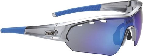 BBB paio di occhiali SELEZIONA Special Edition Chrome / Blu