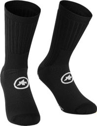 Assos Trail T3 Socks Black