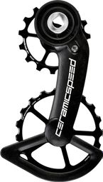 Ceramicspeed OSPW Sram Red / Force AXS 12V Coated Black Derailleur Cage