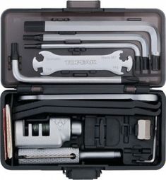 TOPEAK Kit de Survie - 17 outils - GEAR BOX