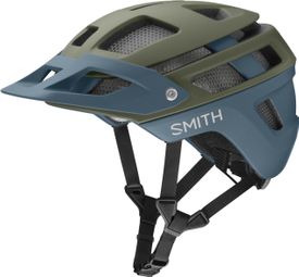 Smith Forefront 2 Mips ATV Helmet Blue/Khaki