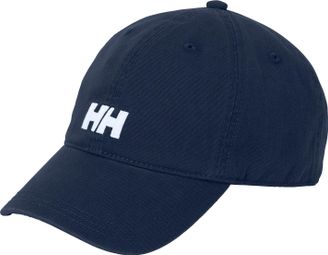 Casquette Unisexe Helly Hansen Logo Bleu Navy