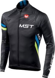 MS TINA Maillot manches longues cyclisme Homme zip div. cachée - STYLE