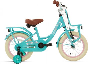 Vélo Enfant Nogan Puck - 12 pouces - Turquoise