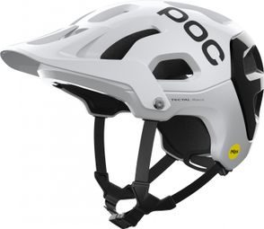 Poc Tectal Race MIPS Helmet White / Black