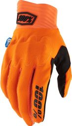 Cognito Smart Shock Long Gloves Fa22 Fluo Orange