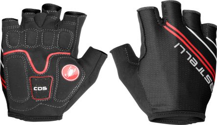 Castelli Dolcissima 2 W Women Short Gloves Black