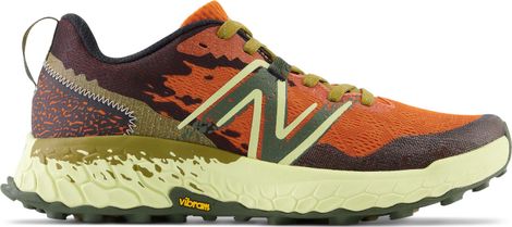 Chaussures de Trail Running New Balance Fresh Foam X Hierro v7 Rouge Khaki