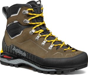 Asolo Freney Evo LTH GV Brown/Red Hiking Shoes
