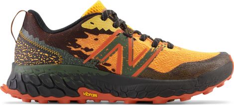 Chaussures de Trail Running New Balance Fresh Foam X Hierro v7 Orange Noir