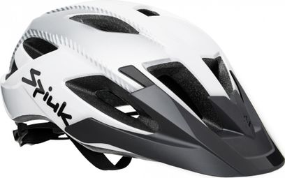 Casque All Mountain Spiuk Kaval Blanc