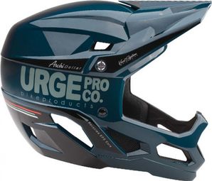 Urge Archi-Deltar Petrol Blue Enduro Helmet