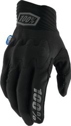 Cognito Smart Shock Long Gloves Fa22 Black