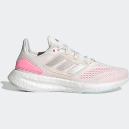 Chaussures de Running Adidas Performance Pureboost 22 Blanc Femme