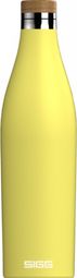 Bottiglia d'acqua Sigg Meridian Ultra Lemon da 0,7 litri