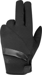 Racer GP Style Kid Long Gloves Black