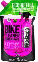 Bottiglia di ricarica da 500 ml di Muc-Off Bike Cleaner Concentrato