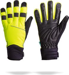 BBB WaterShield Winter Gloves Yellow