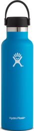 Bouteille Hydro Flask Standard Flex Cap 620 ml Bleu