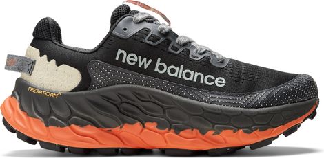 Trailrunning-Schuhe New Balance Fresh Foam X More Trailv3 Schwarz