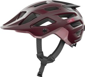 Abus Moventor 2.0 Helm Wildberry / Rot