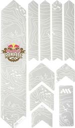 All Mountain Style Extra Protection Kit Red Bull Rampage