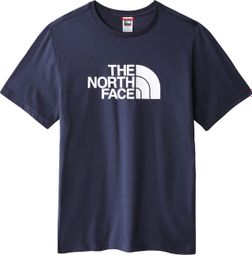 T-Shirt The North Face Easy Tee Homme Bleu