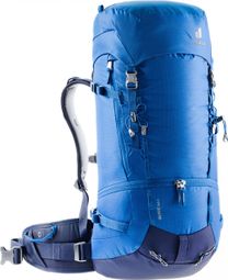 Sac à Dos d'Alpinisme Deuter Guide 44+ Bleu Lapis Navy
