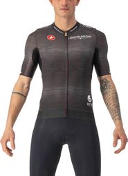Castelli Giro105 Race Short Sleeve Jersey Black