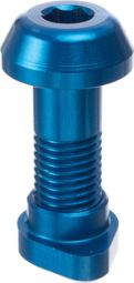 Hope Saddle Clamp Screw 36.4mm and up Blue