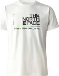The North Face Foundation Men's T-Shirt White