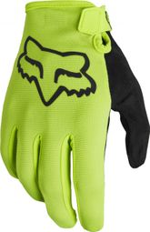 Fox Ranger Gloves Neon Yellow