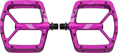 Race Face Affect R Flat Pedals Purple