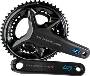 Tretlager Leistungsmesser Stages Cycling Stages Power LR Shimano Ultegra R8100 52-36T