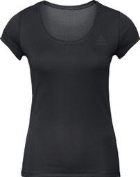 ODLO Active F-Dry Light Women Short Sleeves Tee Black