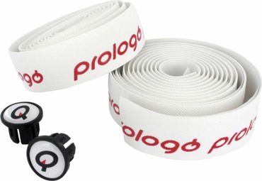PROLOGO Bar tape OneTouch GEL White Red